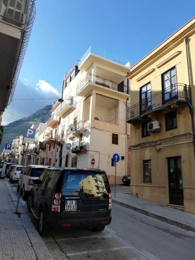 Palazzo Del Golfo Lejlighed Castellammare del Golfo Eksteriør billede