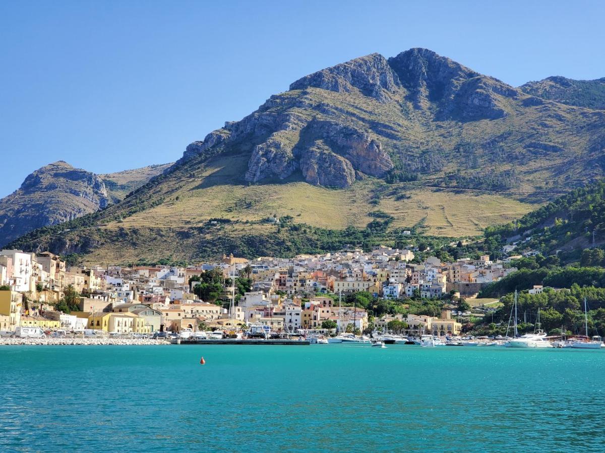 Palazzo Del Golfo Lejlighed Castellammare del Golfo Eksteriør billede