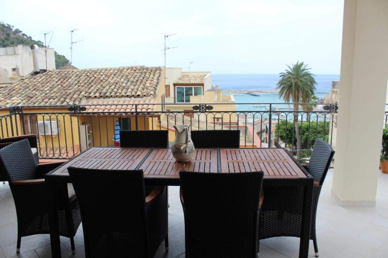 Palazzo Del Golfo Lejlighed Castellammare del Golfo Eksteriør billede