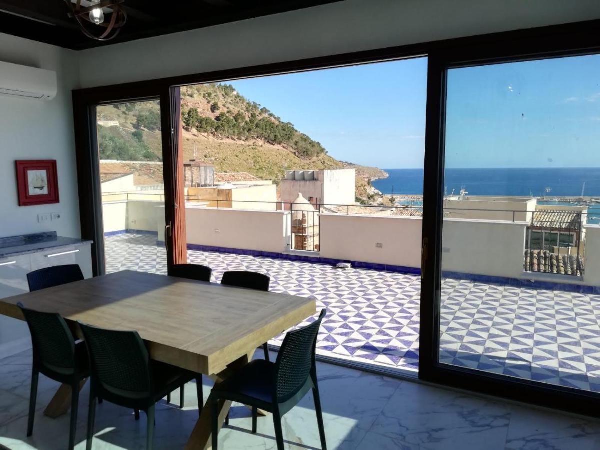 Palazzo Del Golfo Lejlighed Castellammare del Golfo Eksteriør billede