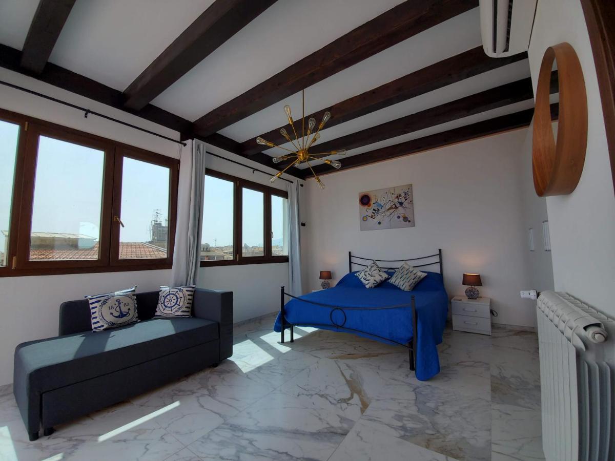 Palazzo Del Golfo Lejlighed Castellammare del Golfo Eksteriør billede