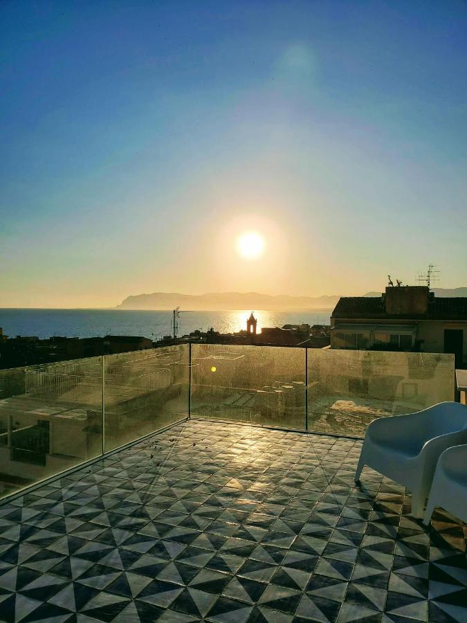 Palazzo Del Golfo Lejlighed Castellammare del Golfo Eksteriør billede