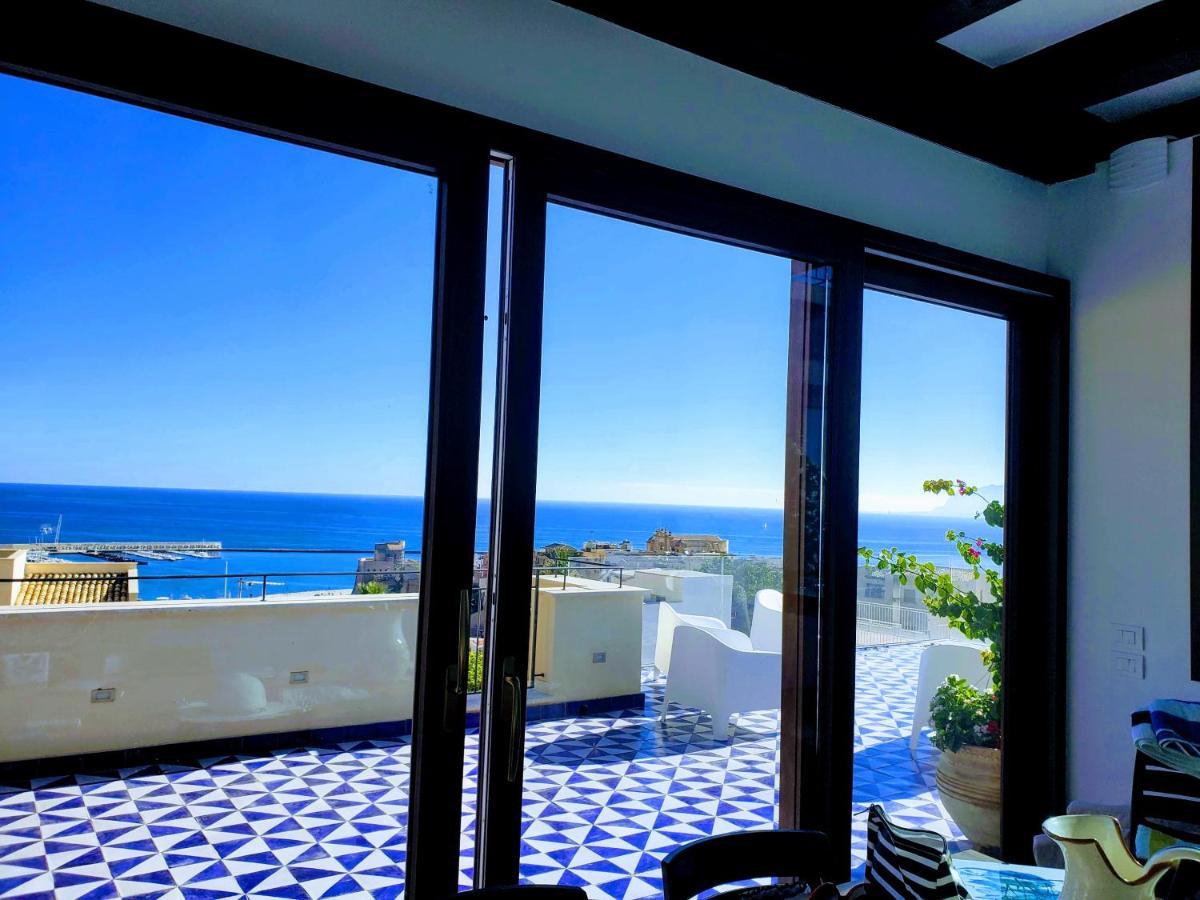 Palazzo Del Golfo Lejlighed Castellammare del Golfo Eksteriør billede