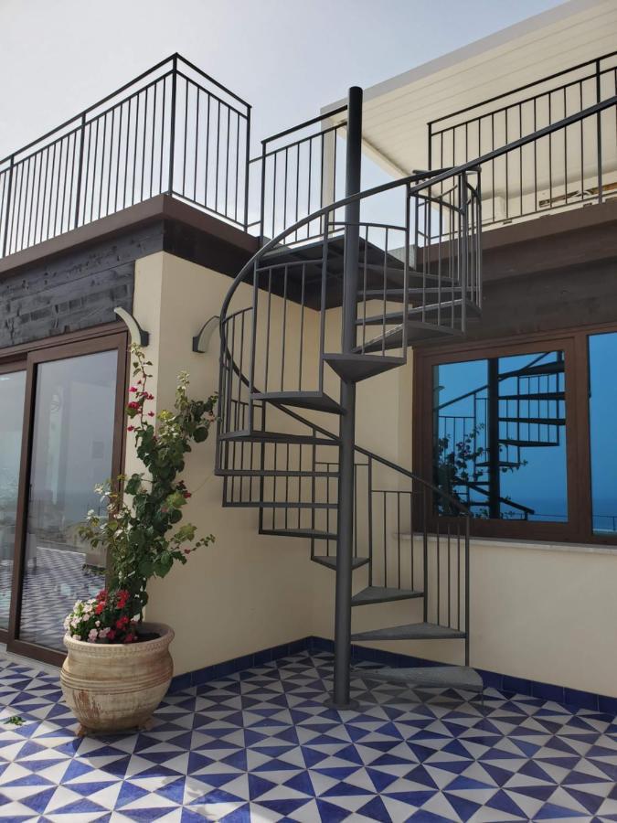 Palazzo Del Golfo Lejlighed Castellammare del Golfo Eksteriør billede