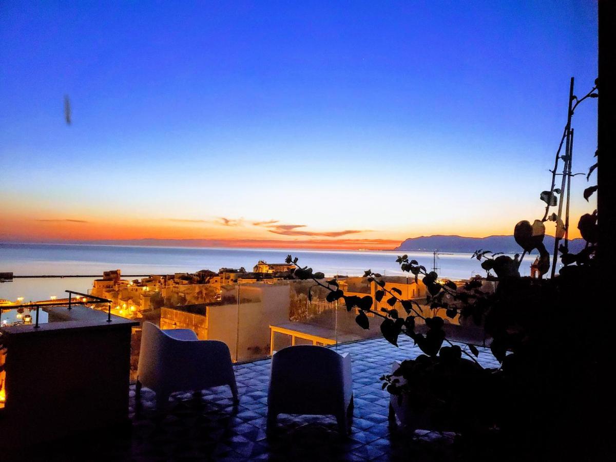 Palazzo Del Golfo Lejlighed Castellammare del Golfo Eksteriør billede