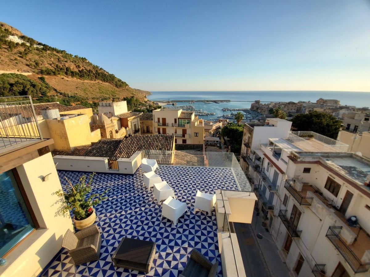 Palazzo Del Golfo Lejlighed Castellammare del Golfo Eksteriør billede