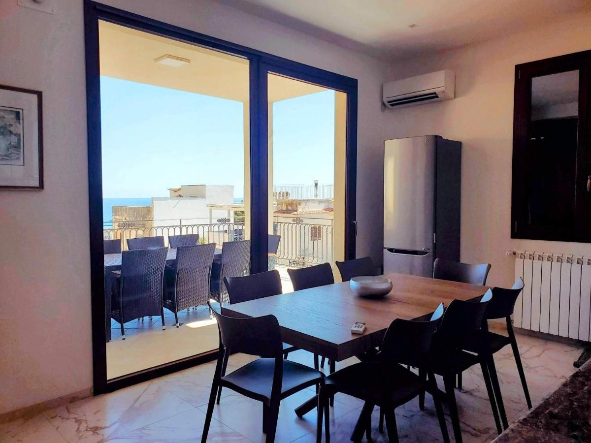 Palazzo Del Golfo Lejlighed Castellammare del Golfo Eksteriør billede