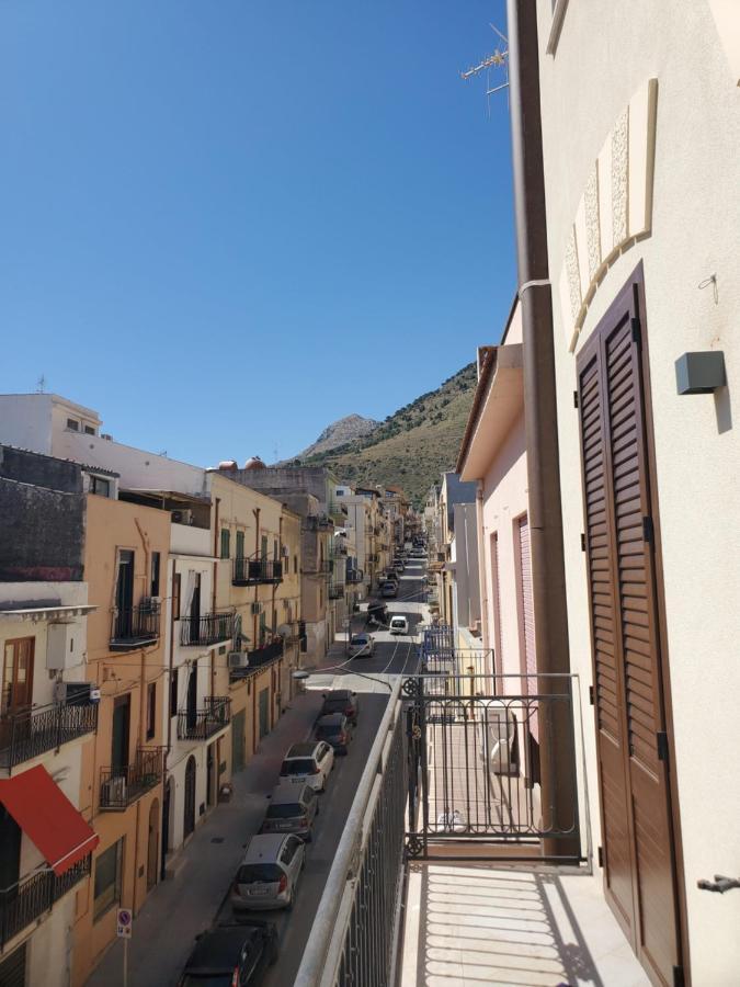 Palazzo Del Golfo Lejlighed Castellammare del Golfo Eksteriør billede