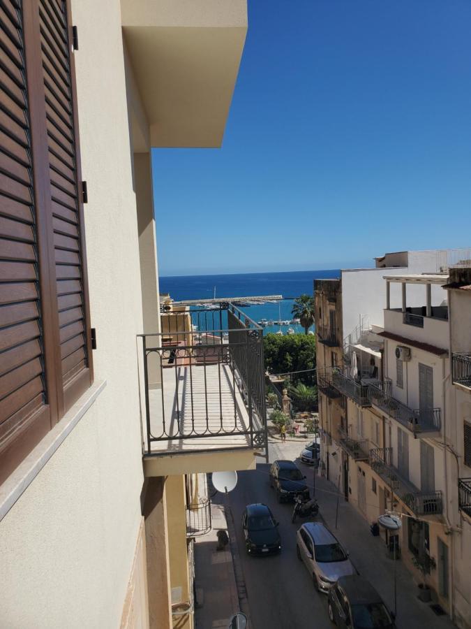 Palazzo Del Golfo Lejlighed Castellammare del Golfo Eksteriør billede