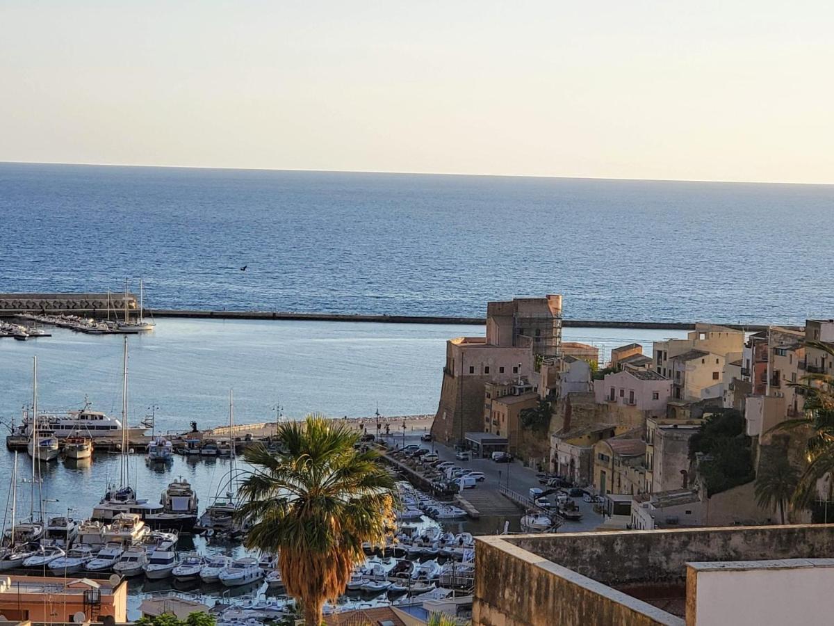 Palazzo Del Golfo Lejlighed Castellammare del Golfo Eksteriør billede