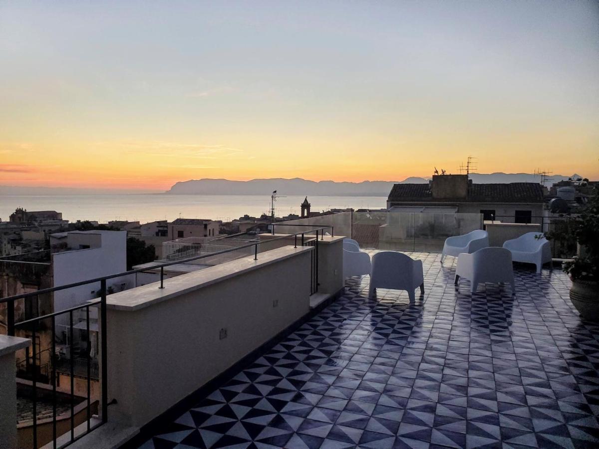 Palazzo Del Golfo Lejlighed Castellammare del Golfo Eksteriør billede