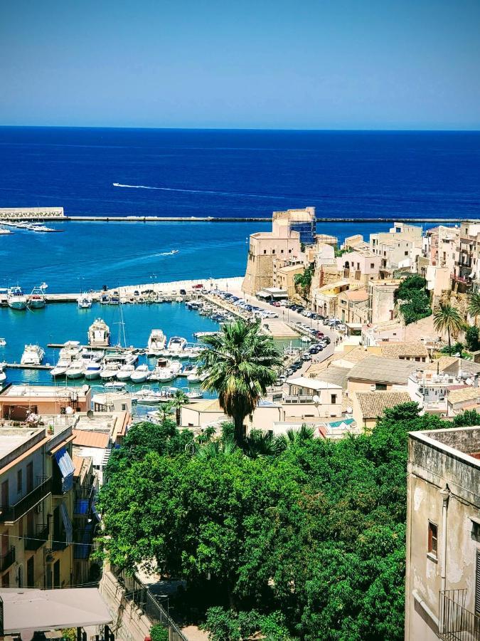 Palazzo Del Golfo Lejlighed Castellammare del Golfo Eksteriør billede
