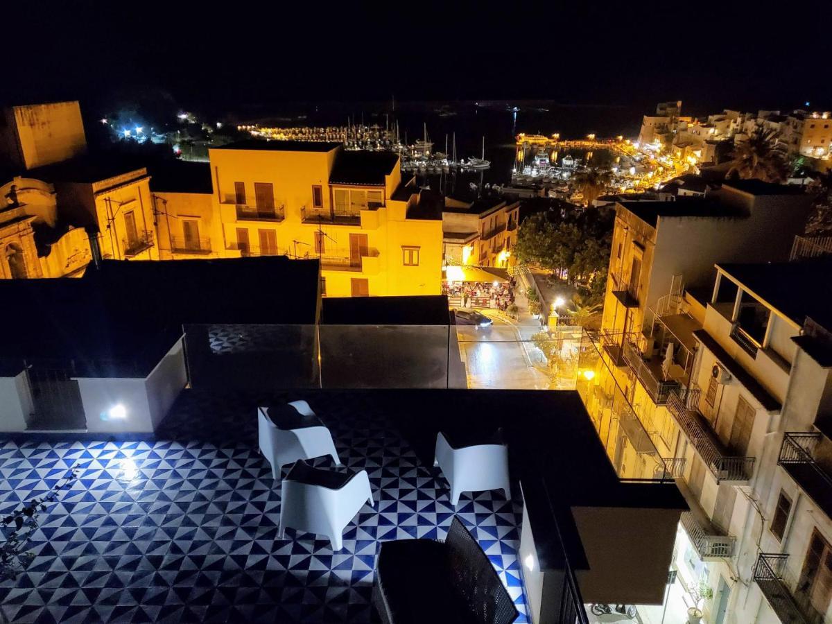 Palazzo Del Golfo Lejlighed Castellammare del Golfo Eksteriør billede