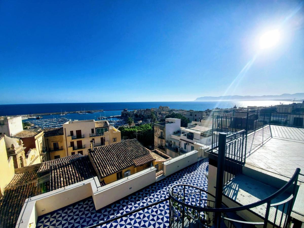 Palazzo Del Golfo Lejlighed Castellammare del Golfo Eksteriør billede