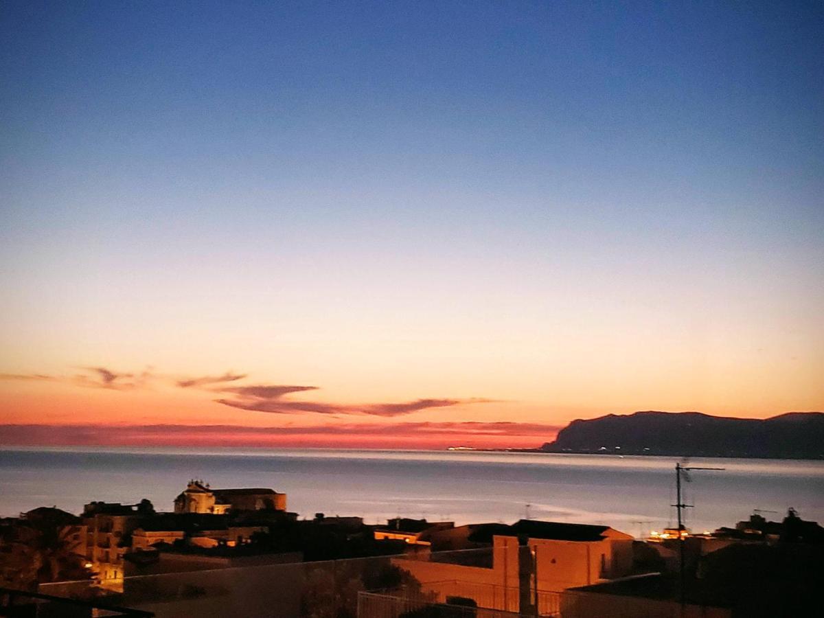 Palazzo Del Golfo Lejlighed Castellammare del Golfo Eksteriør billede