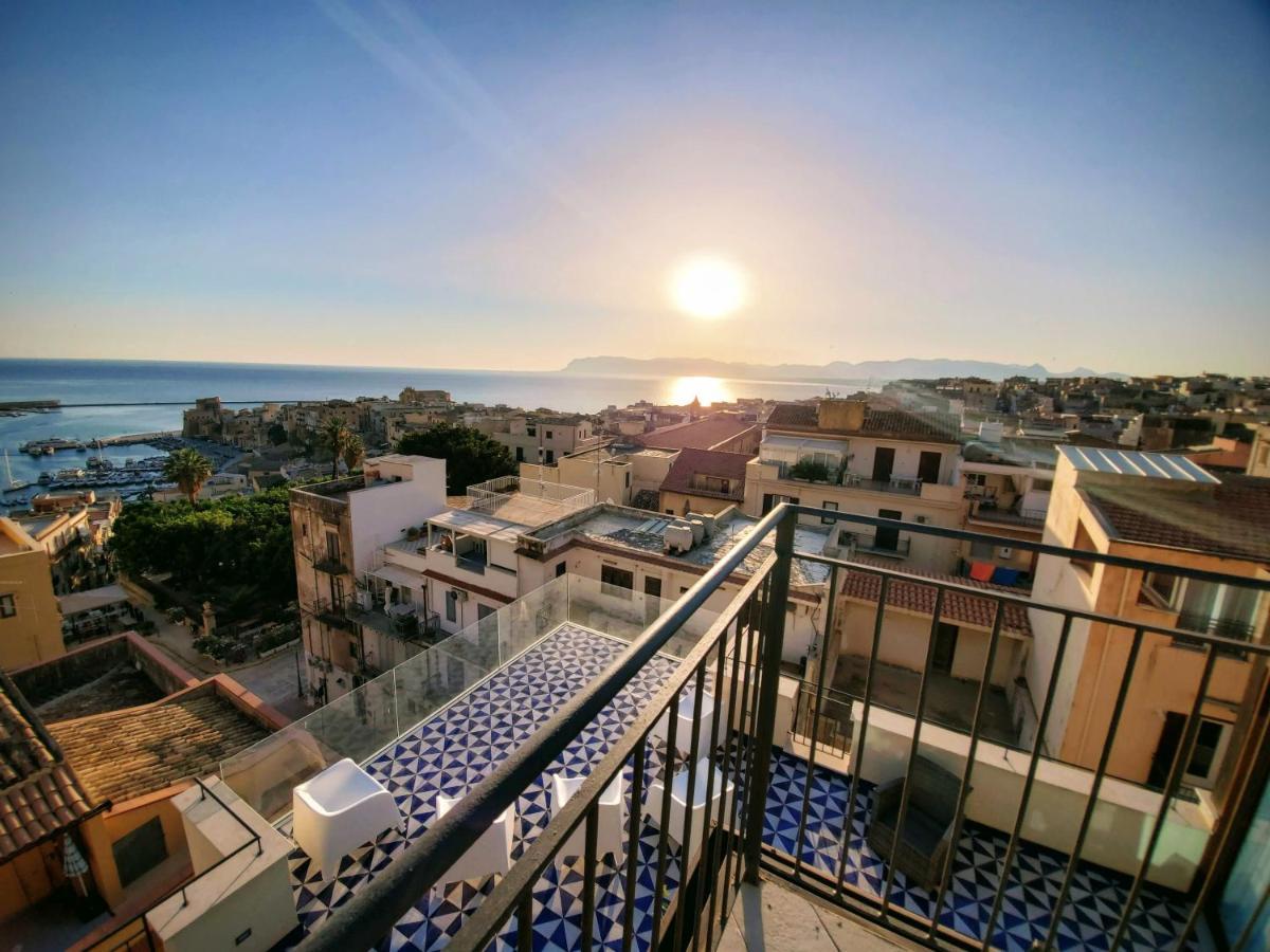 Palazzo Del Golfo Lejlighed Castellammare del Golfo Eksteriør billede