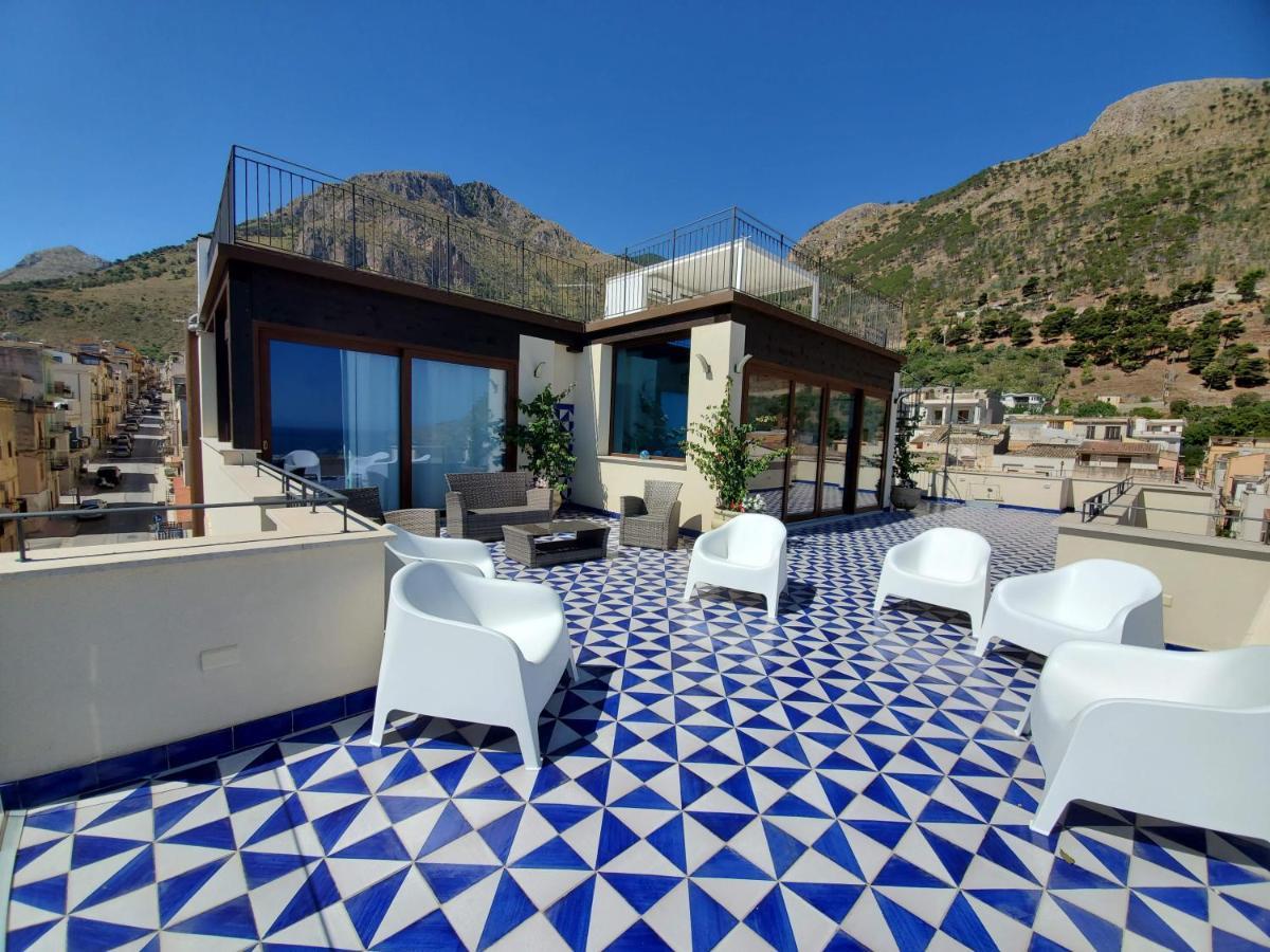 Palazzo Del Golfo Lejlighed Castellammare del Golfo Eksteriør billede