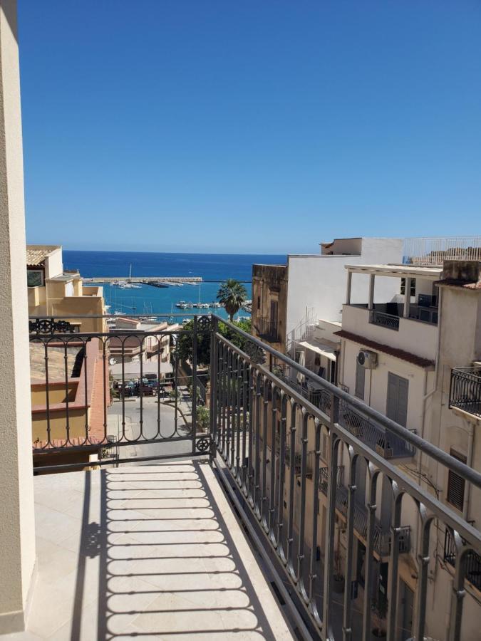 Palazzo Del Golfo Lejlighed Castellammare del Golfo Eksteriør billede