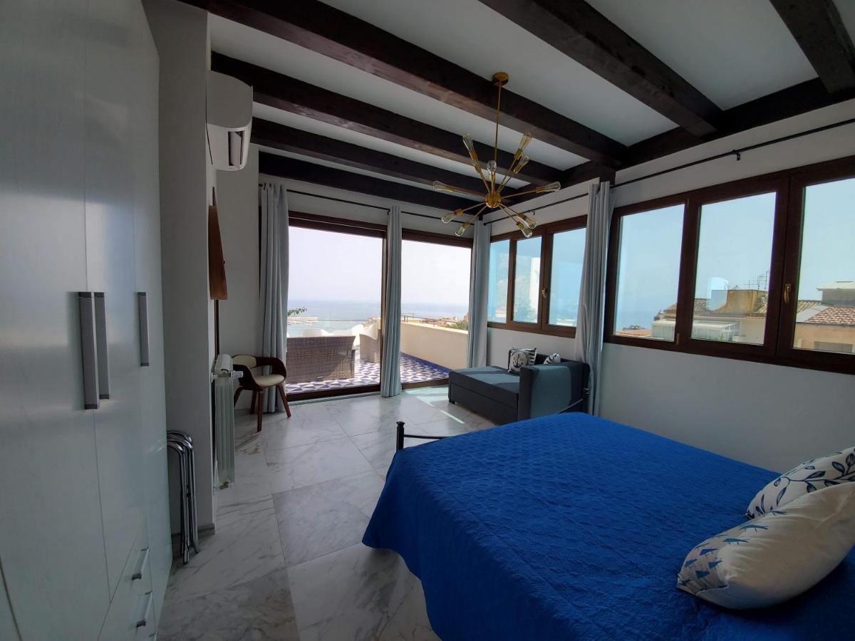 Palazzo Del Golfo Lejlighed Castellammare del Golfo Eksteriør billede