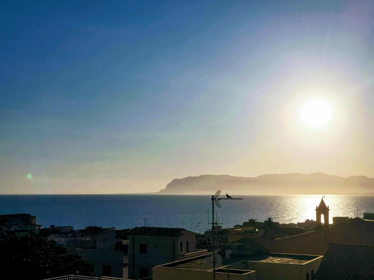 Palazzo Del Golfo Lejlighed Castellammare del Golfo Eksteriør billede
