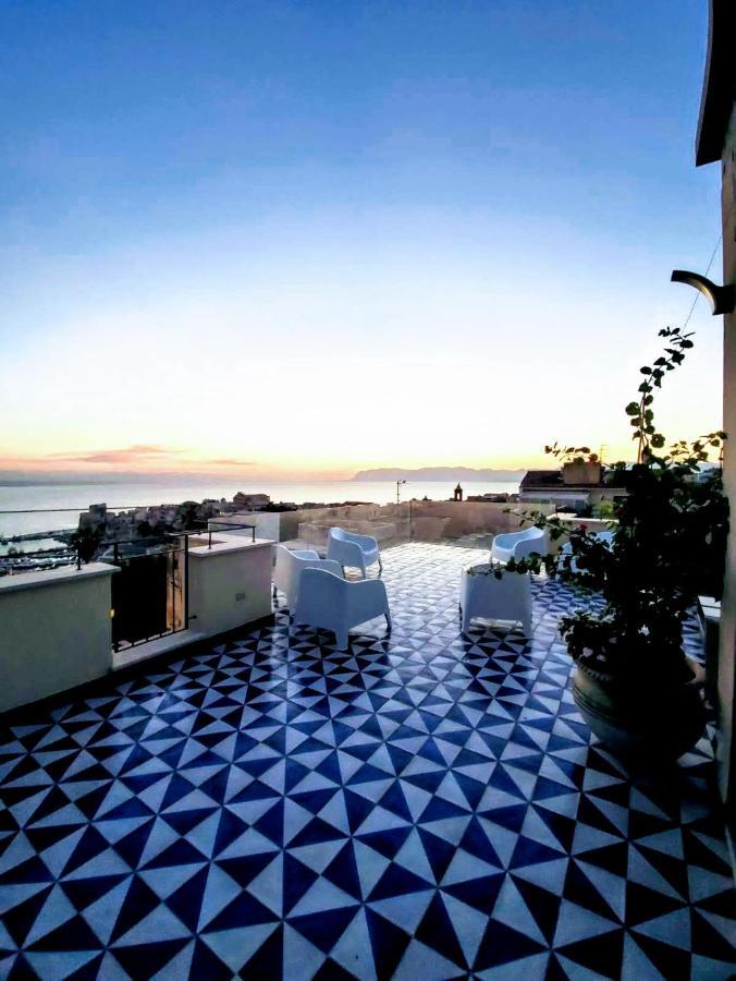 Palazzo Del Golfo Lejlighed Castellammare del Golfo Eksteriør billede
