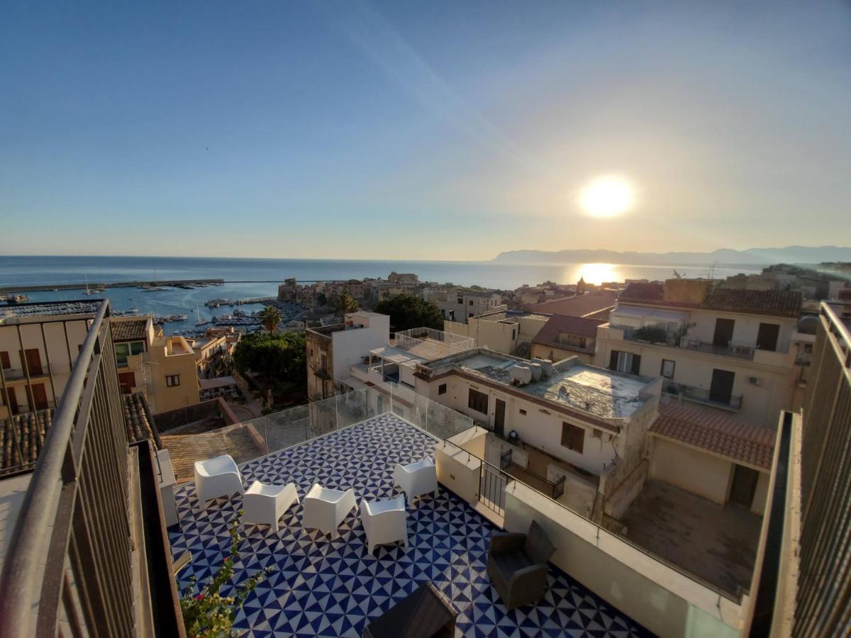 Palazzo Del Golfo Lejlighed Castellammare del Golfo Eksteriør billede
