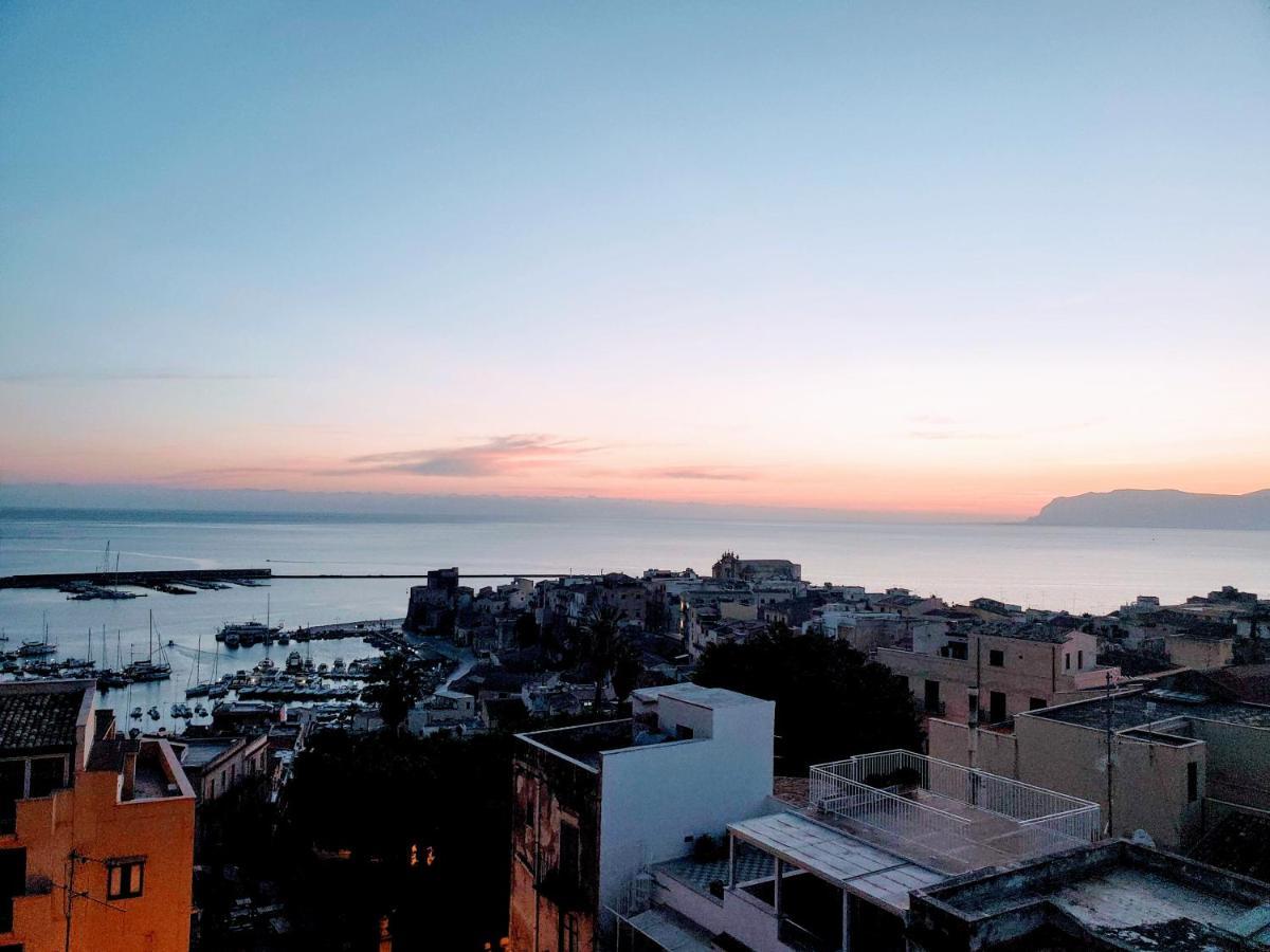 Palazzo Del Golfo Lejlighed Castellammare del Golfo Eksteriør billede