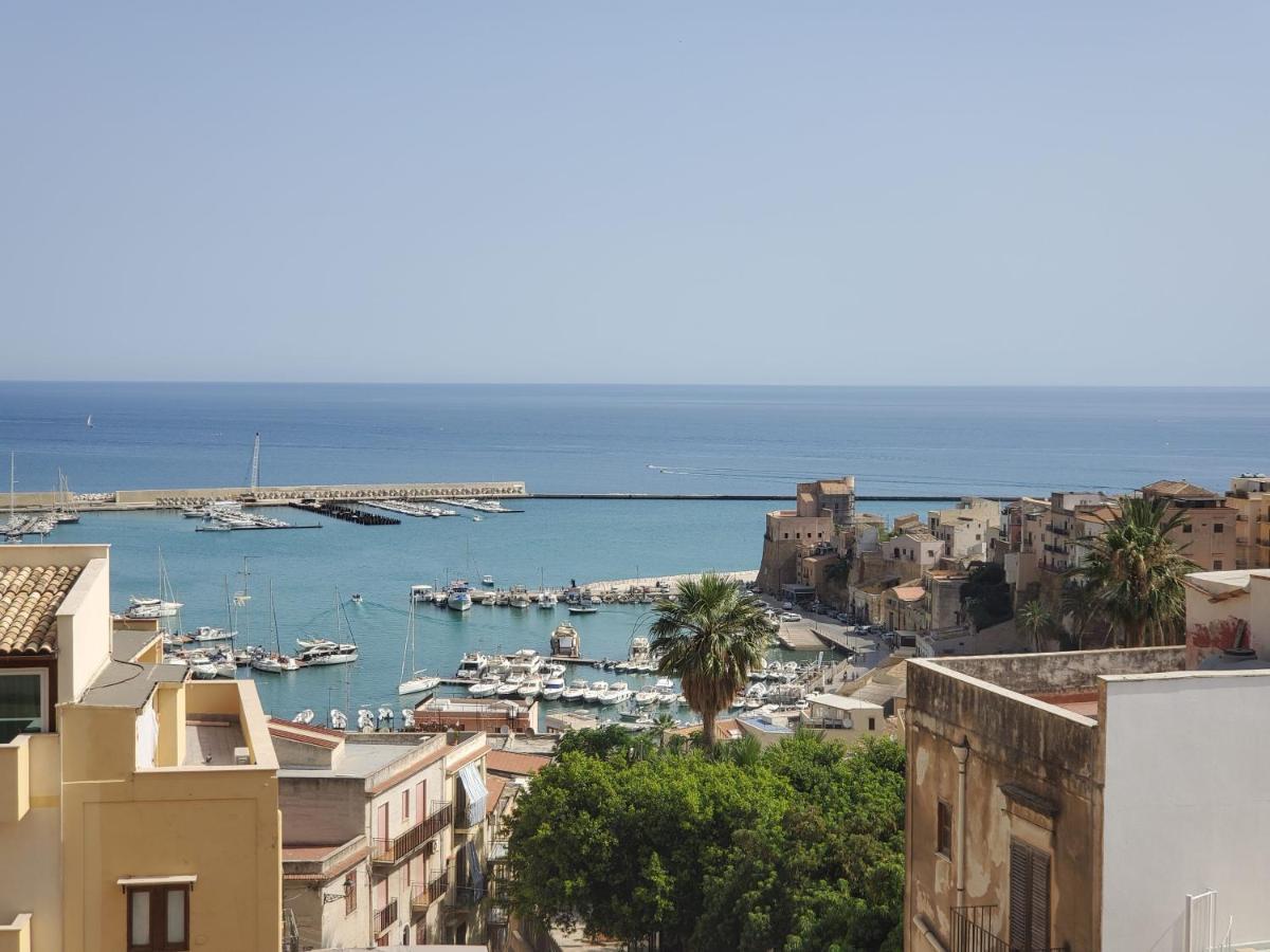 Palazzo Del Golfo Lejlighed Castellammare del Golfo Eksteriør billede