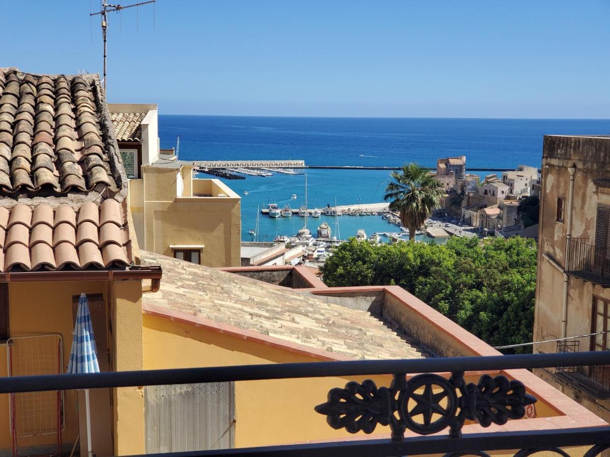 Palazzo Del Golfo Lejlighed Castellammare del Golfo Eksteriør billede