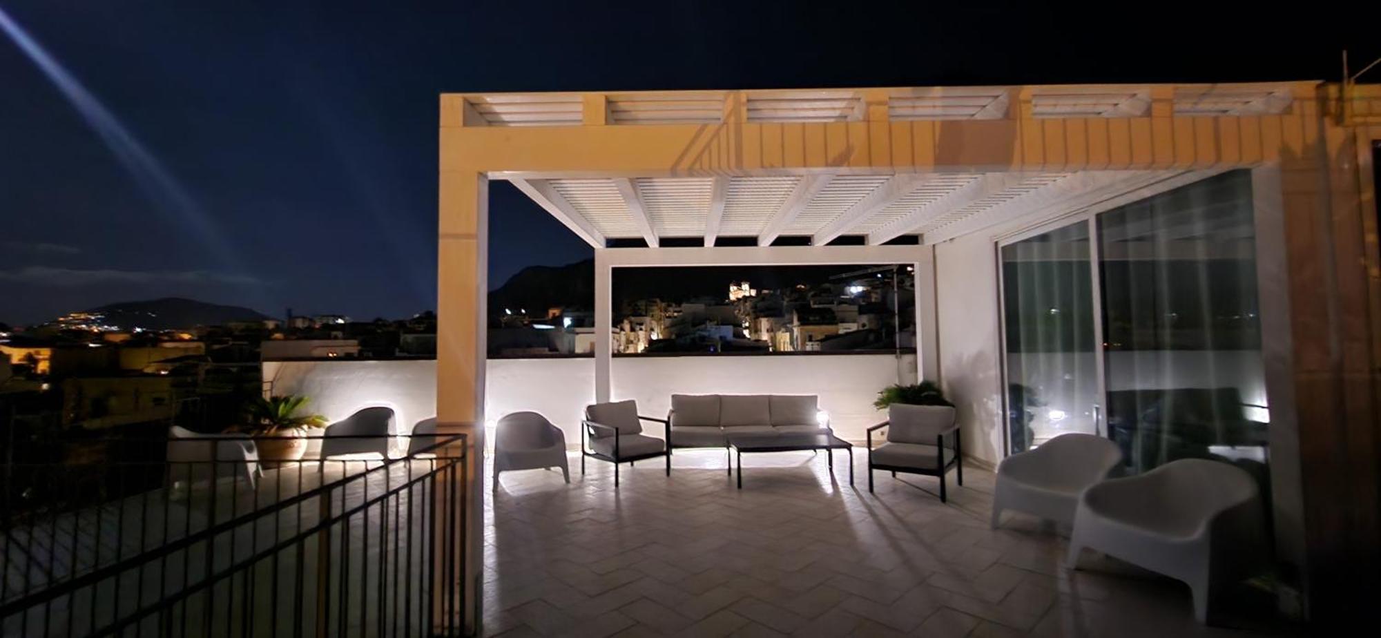 Palazzo Del Golfo Lejlighed Castellammare del Golfo Eksteriør billede