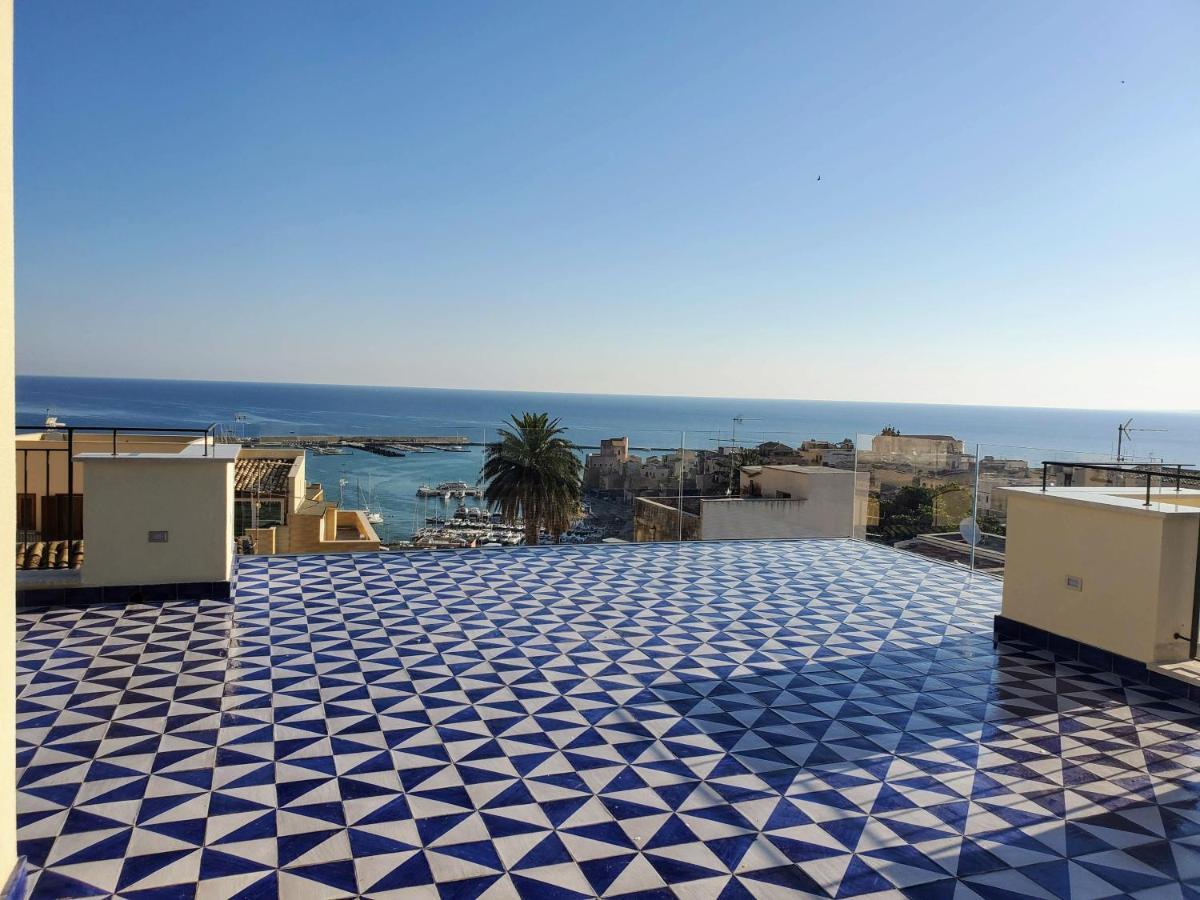 Palazzo Del Golfo Lejlighed Castellammare del Golfo Eksteriør billede