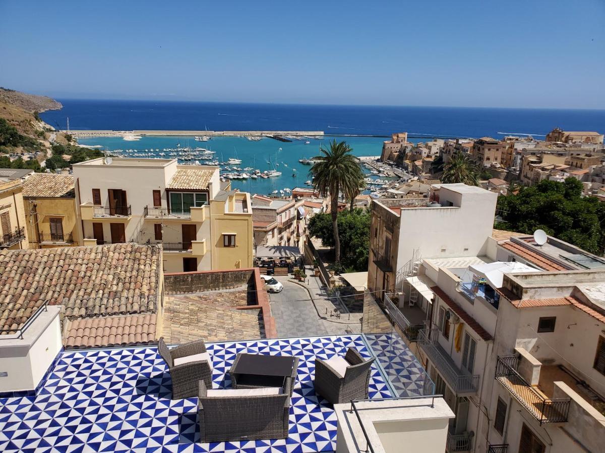 Palazzo Del Golfo Lejlighed Castellammare del Golfo Eksteriør billede